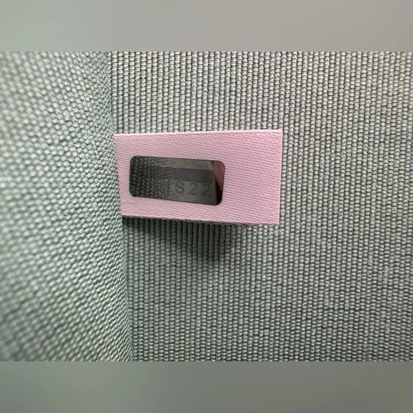 Jimmy Choo Aqua Leather Wallet, perfect condition/never worn. - Picture 9 of 10